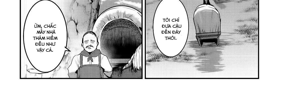 Cuộc Phiêu Lưu Của Kẻ Bất Tử Không Mong Muốn Chap 20 - Next Chap 21