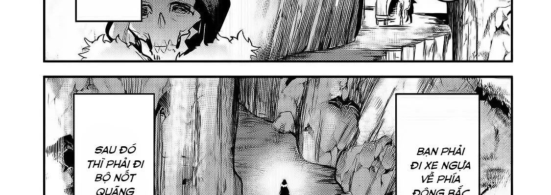 Cuộc Phiêu Lưu Của Kẻ Bất Tử Không Mong Muốn Chap 20 - Next Chap 21