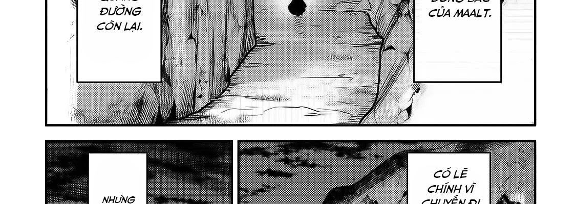 Cuộc Phiêu Lưu Của Kẻ Bất Tử Không Mong Muốn Chap 20 - Next Chap 21