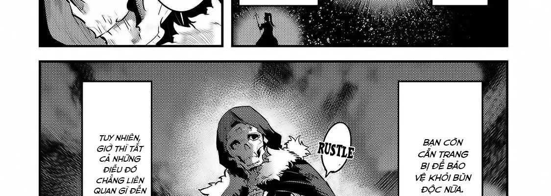 Cuộc Phiêu Lưu Của Kẻ Bất Tử Không Mong Muốn Chap 20 - Next Chap 21