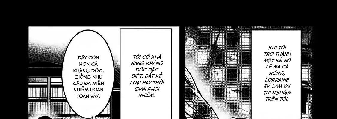 Cuộc Phiêu Lưu Của Kẻ Bất Tử Không Mong Muốn Chap 20 - Next Chap 21