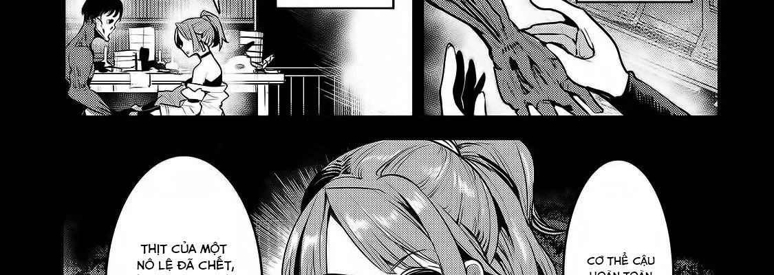 Cuộc Phiêu Lưu Của Kẻ Bất Tử Không Mong Muốn Chap 20 - Next Chap 21