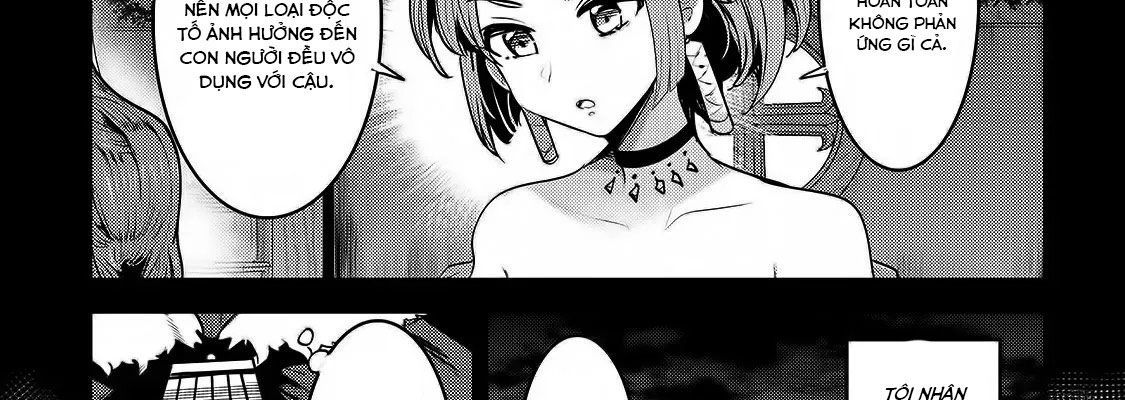 Cuộc Phiêu Lưu Của Kẻ Bất Tử Không Mong Muốn Chap 20 - Next Chap 21