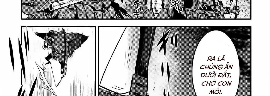 Cuộc Phiêu Lưu Của Kẻ Bất Tử Không Mong Muốn Chap 20 - Next Chap 21