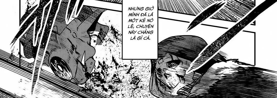 Cuộc Phiêu Lưu Của Kẻ Bất Tử Không Mong Muốn Chap 20 - Next Chap 21