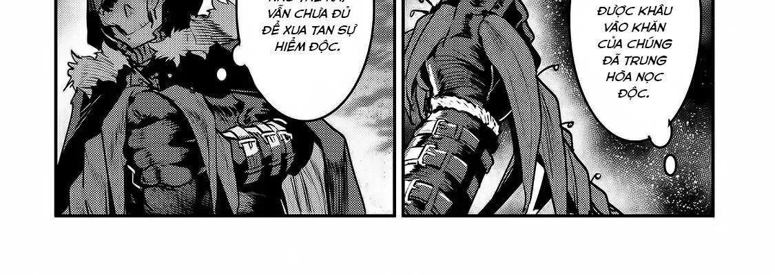 Cuộc Phiêu Lưu Của Kẻ Bất Tử Không Mong Muốn Chap 20 - Next Chap 21