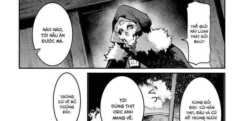 Cuộc Phiêu Lưu Của Kẻ Bất Tử Không Mong Muốn Chap 20 - Next Chap 21