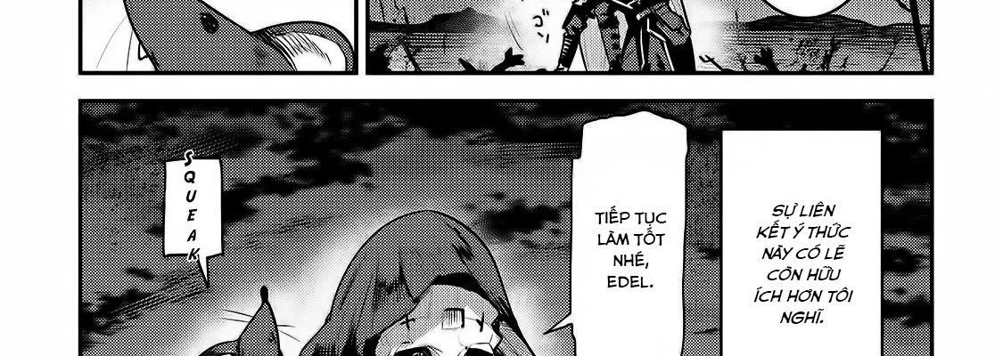 Cuộc Phiêu Lưu Của Kẻ Bất Tử Không Mong Muốn Chap 20 - Next Chap 21