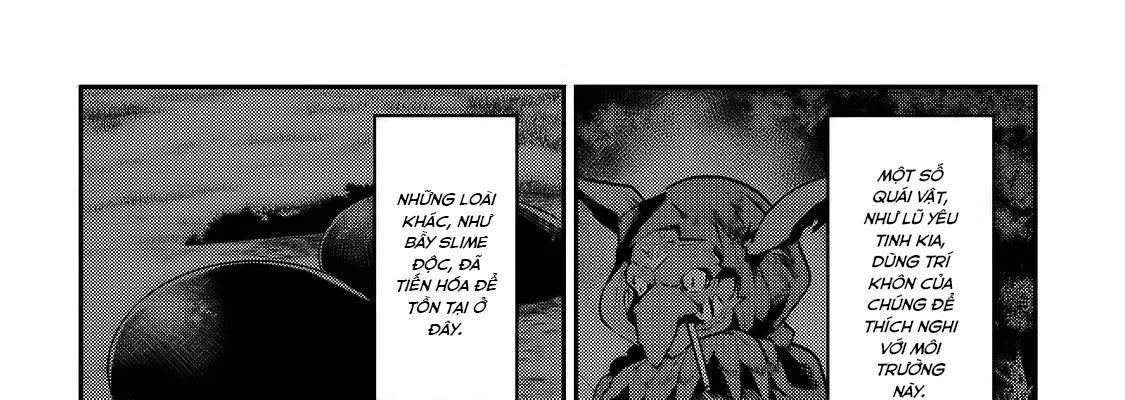 Cuộc Phiêu Lưu Của Kẻ Bất Tử Không Mong Muốn Chap 20 - Next Chap 21