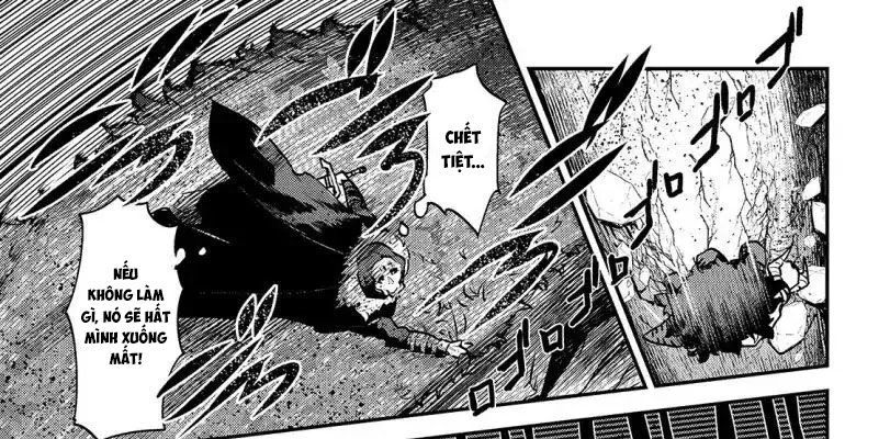 Cuộc Phiêu Lưu Của Kẻ Bất Tử Không Mong Muốn Chap 21 - Next Chap 22