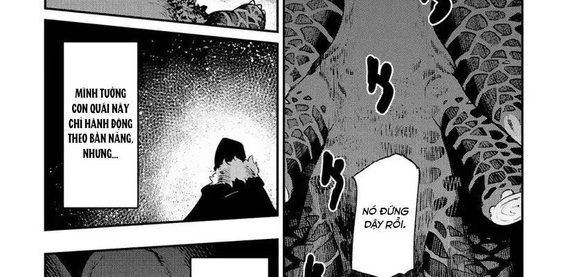 Cuộc Phiêu Lưu Của Kẻ Bất Tử Không Mong Muốn Chap 21 - Next Chap 22