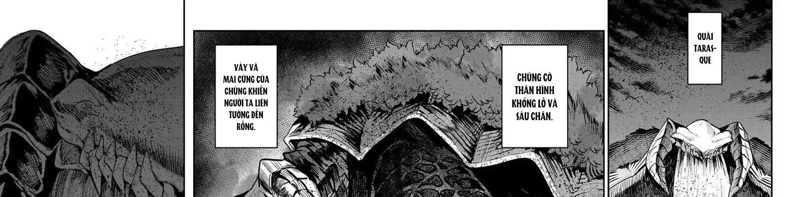 Cuộc Phiêu Lưu Của Kẻ Bất Tử Không Mong Muốn Chap 21 - Next Chap 22