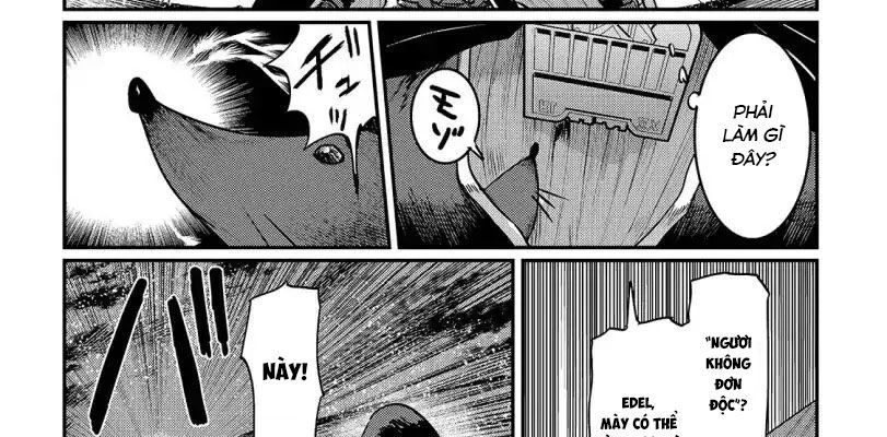 Cuộc Phiêu Lưu Của Kẻ Bất Tử Không Mong Muốn Chap 21 - Next Chap 22