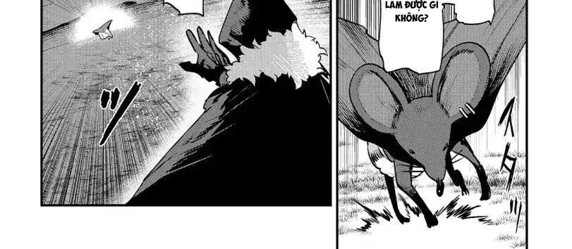 Cuộc Phiêu Lưu Của Kẻ Bất Tử Không Mong Muốn Chap 21 - Next Chap 22