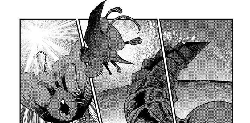 Cuộc Phiêu Lưu Của Kẻ Bất Tử Không Mong Muốn Chap 21 - Next Chap 22