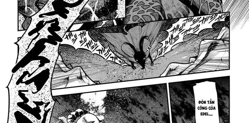 Cuộc Phiêu Lưu Của Kẻ Bất Tử Không Mong Muốn Chap 21 - Next Chap 22