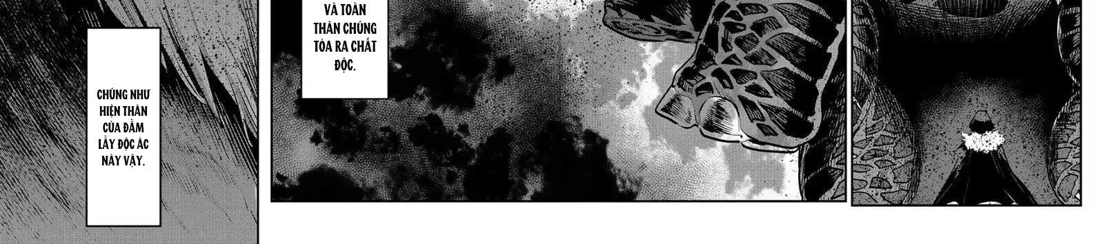 Cuộc Phiêu Lưu Của Kẻ Bất Tử Không Mong Muốn Chap 21 - Next Chap 22