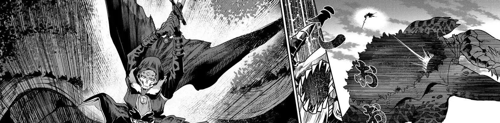 Cuộc Phiêu Lưu Của Kẻ Bất Tử Không Mong Muốn Chap 21 - Next Chap 22