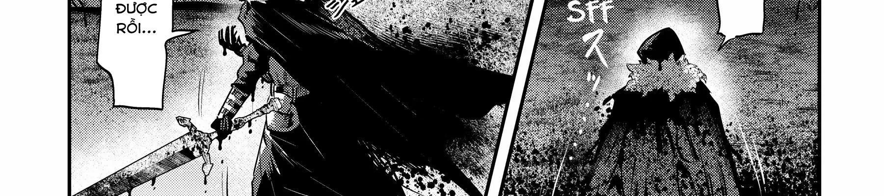 Cuộc Phiêu Lưu Của Kẻ Bất Tử Không Mong Muốn Chap 22 - Next Chap 23