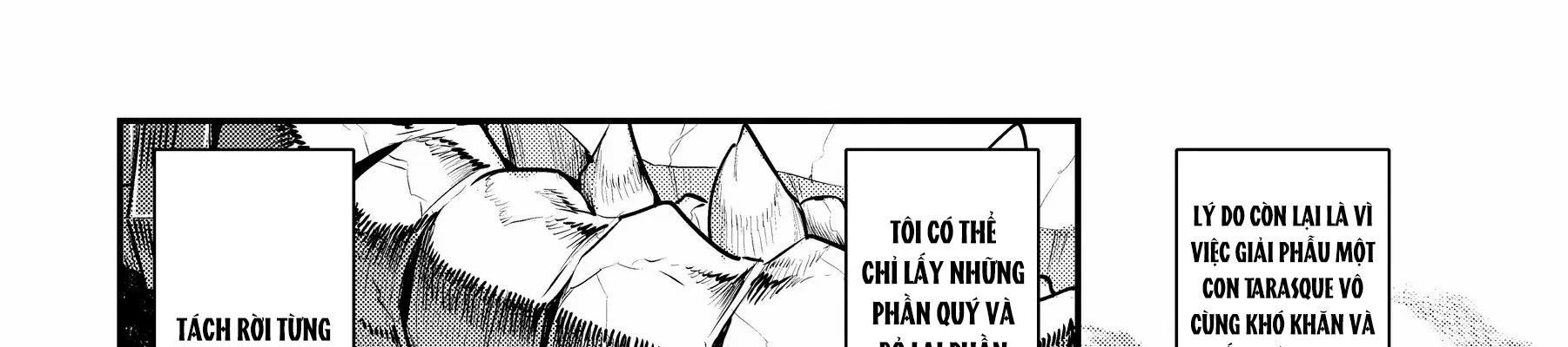 Cuộc Phiêu Lưu Của Kẻ Bất Tử Không Mong Muốn Chap 22 - Next Chap 23