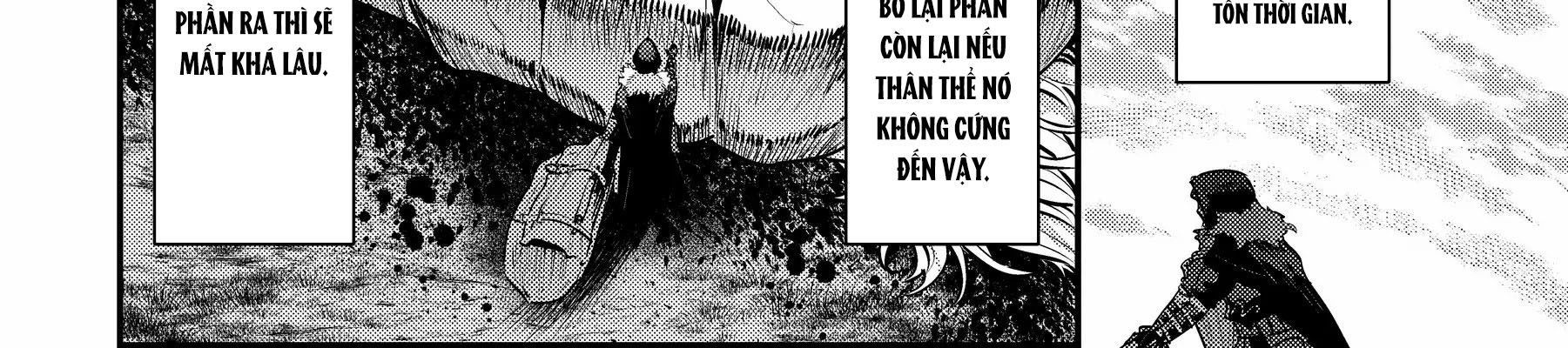 Cuộc Phiêu Lưu Của Kẻ Bất Tử Không Mong Muốn Chap 22 - Next Chap 23