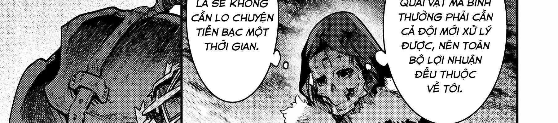 Cuộc Phiêu Lưu Của Kẻ Bất Tử Không Mong Muốn Chap 22 - Next Chap 23