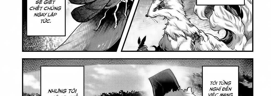 Cuộc Phiêu Lưu Của Kẻ Bất Tử Không Mong Muốn Chap 23 - Next Chap 24