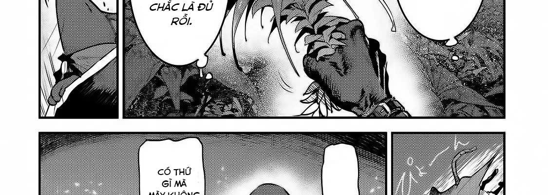 Cuộc Phiêu Lưu Của Kẻ Bất Tử Không Mong Muốn Chap 23 - Next Chap 24