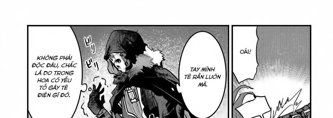 Cuộc Phiêu Lưu Của Kẻ Bất Tử Không Mong Muốn Chap 23 - Next Chap 24