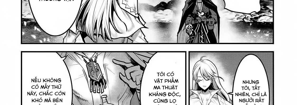 Cuộc Phiêu Lưu Của Kẻ Bất Tử Không Mong Muốn Chap 23 - Next Chap 24