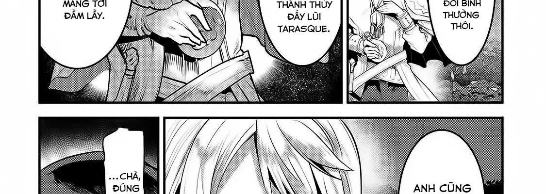 Cuộc Phiêu Lưu Của Kẻ Bất Tử Không Mong Muốn Chap 23 - Next Chap 24