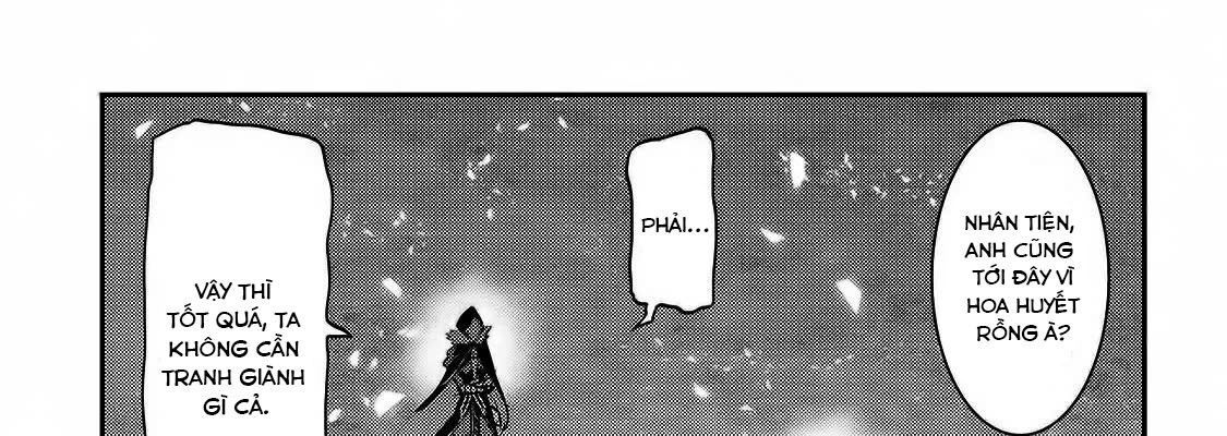 Cuộc Phiêu Lưu Của Kẻ Bất Tử Không Mong Muốn Chap 23 - Next Chap 24