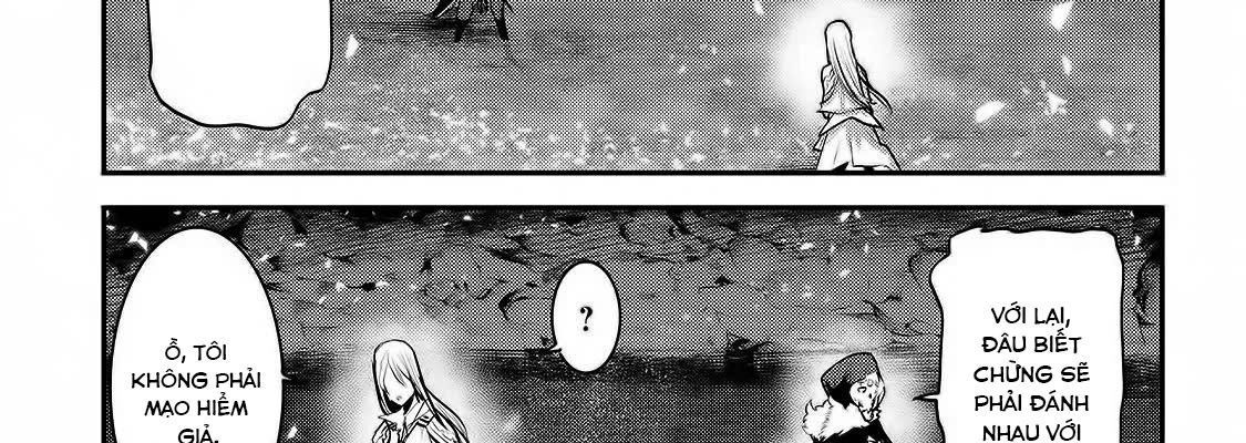 Cuộc Phiêu Lưu Của Kẻ Bất Tử Không Mong Muốn Chap 23 - Next Chap 24