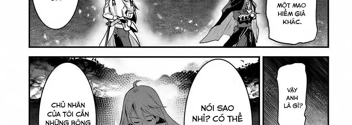 Cuộc Phiêu Lưu Của Kẻ Bất Tử Không Mong Muốn Chap 23 - Next Chap 24