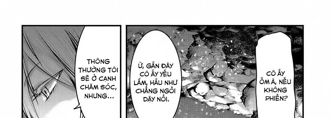 Cuộc Phiêu Lưu Của Kẻ Bất Tử Không Mong Muốn Chap 23 - Next Chap 24