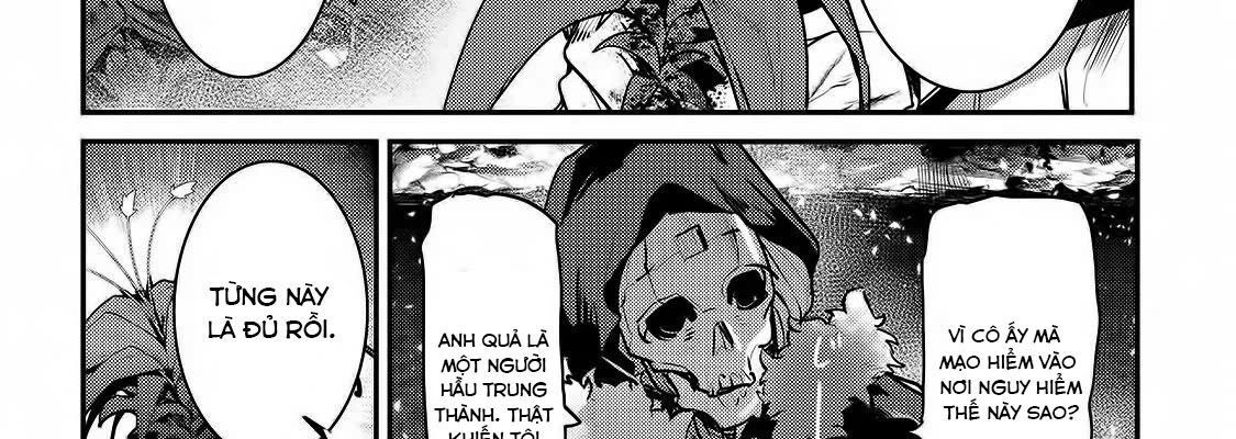 Cuộc Phiêu Lưu Của Kẻ Bất Tử Không Mong Muốn Chap 23 - Next Chap 24