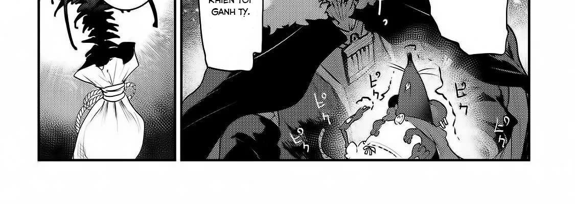 Cuộc Phiêu Lưu Của Kẻ Bất Tử Không Mong Muốn Chap 23 - Next Chap 24