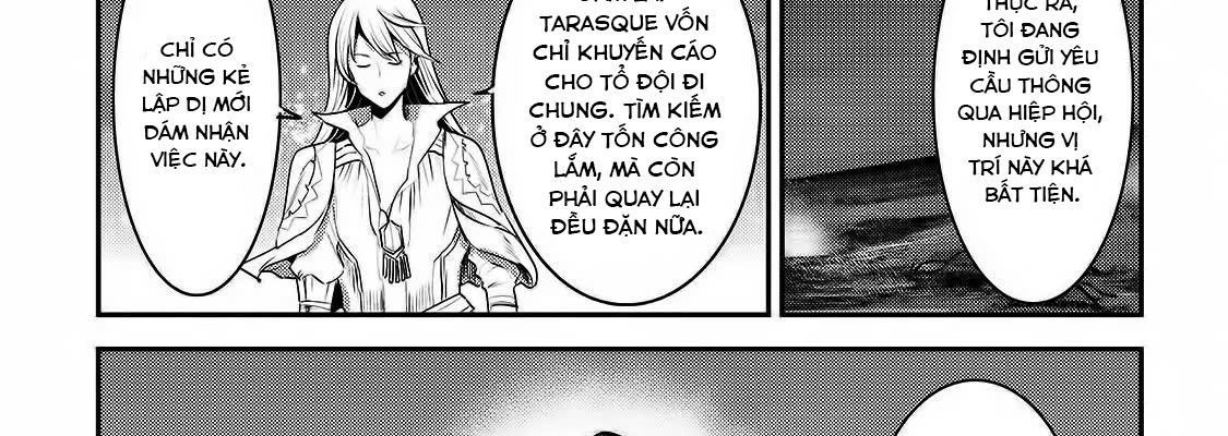 Cuộc Phiêu Lưu Của Kẻ Bất Tử Không Mong Muốn Chap 23 - Next Chap 24