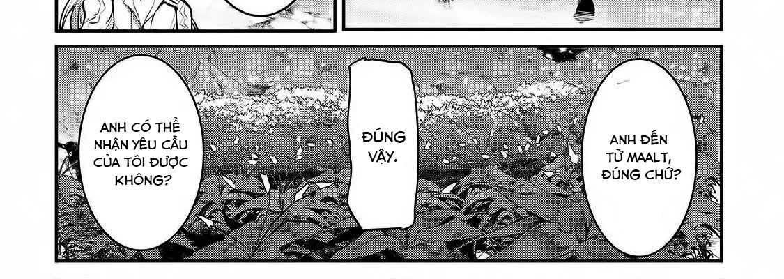 Cuộc Phiêu Lưu Của Kẻ Bất Tử Không Mong Muốn Chap 23 - Next Chap 24