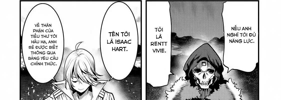 Cuộc Phiêu Lưu Của Kẻ Bất Tử Không Mong Muốn Chap 23 - Next Chap 24