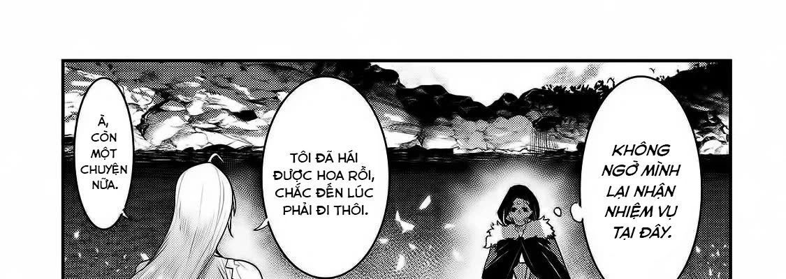 Cuộc Phiêu Lưu Của Kẻ Bất Tử Không Mong Muốn Chap 23 - Next Chap 24