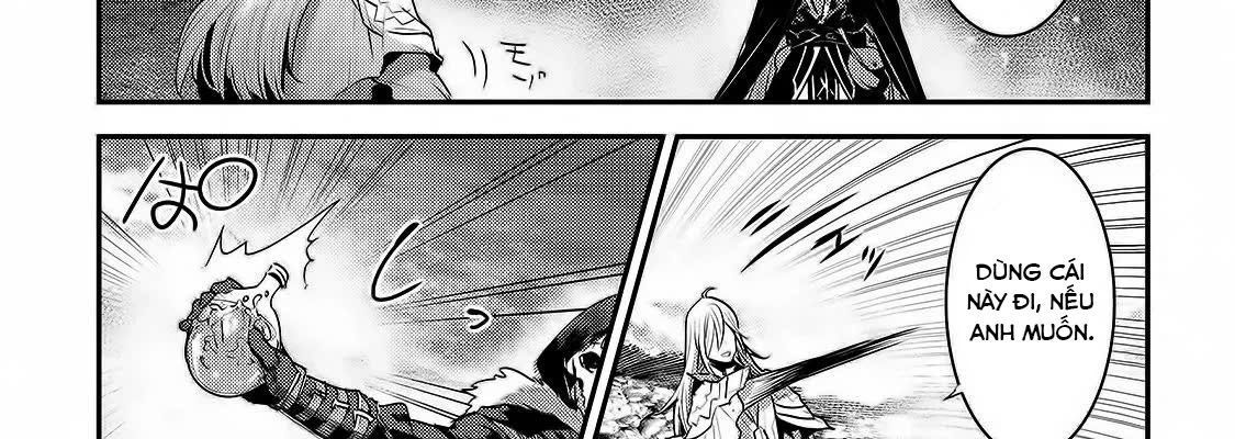 Cuộc Phiêu Lưu Của Kẻ Bất Tử Không Mong Muốn Chap 23 - Next Chap 24
