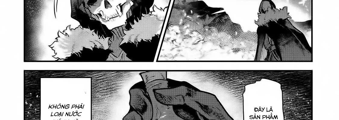 Cuộc Phiêu Lưu Của Kẻ Bất Tử Không Mong Muốn Chap 23 - Next Chap 24