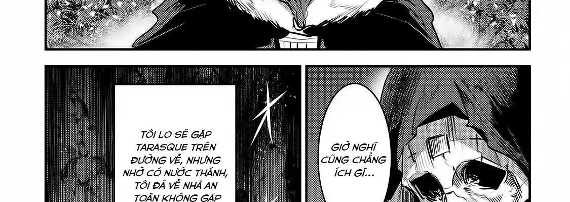 Cuộc Phiêu Lưu Của Kẻ Bất Tử Không Mong Muốn Chap 23 - Next Chap 24