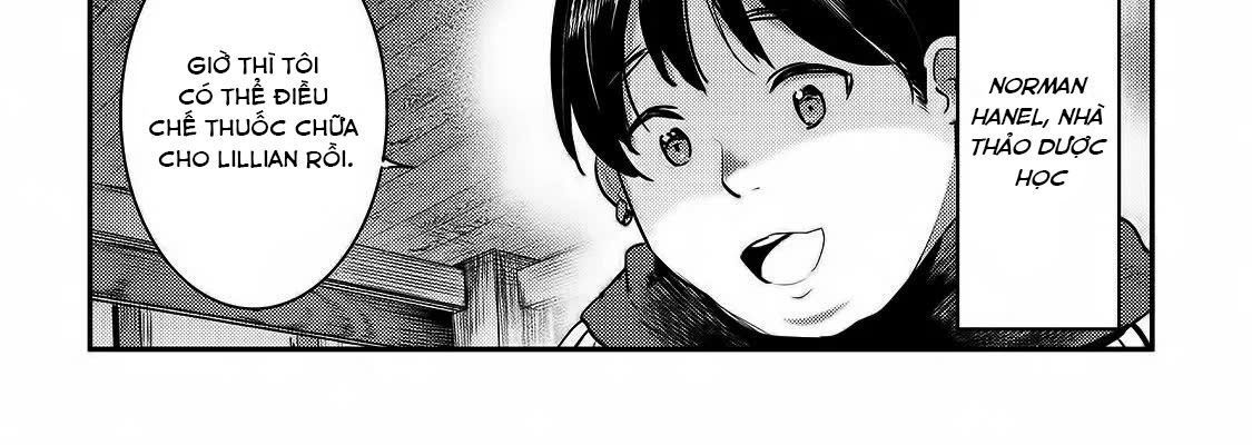 Cuộc Phiêu Lưu Của Kẻ Bất Tử Không Mong Muốn Chap 23 - Next Chap 24