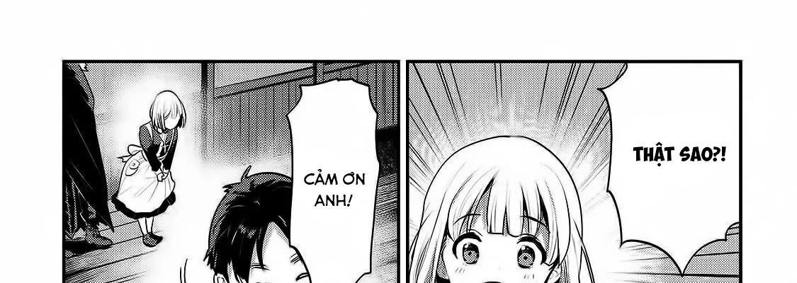 Cuộc Phiêu Lưu Của Kẻ Bất Tử Không Mong Muốn Chap 23 - Next Chap 24