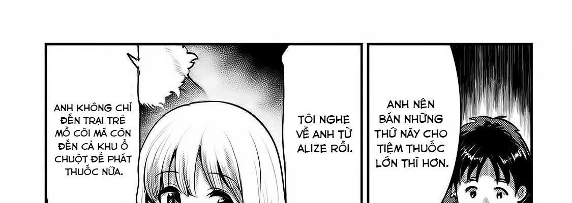 Cuộc Phiêu Lưu Của Kẻ Bất Tử Không Mong Muốn Chap 23 - Next Chap 24