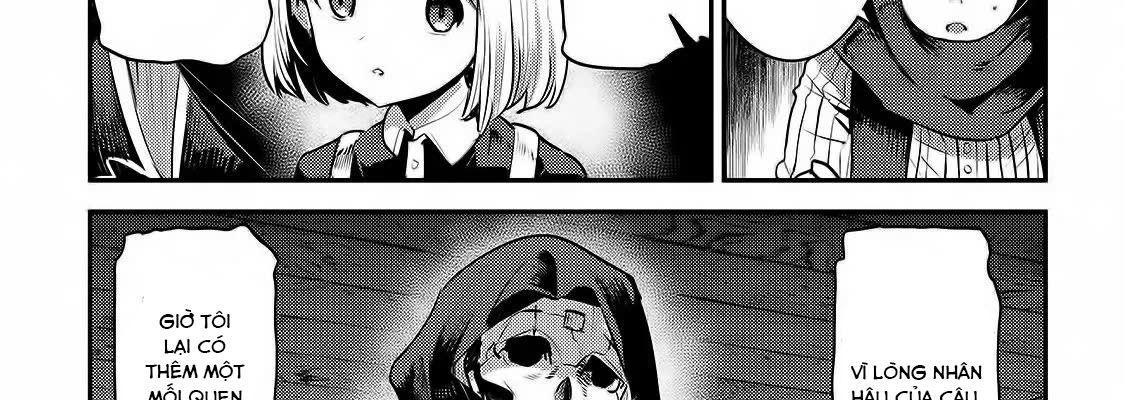 Cuộc Phiêu Lưu Của Kẻ Bất Tử Không Mong Muốn Chap 23 - Next Chap 24