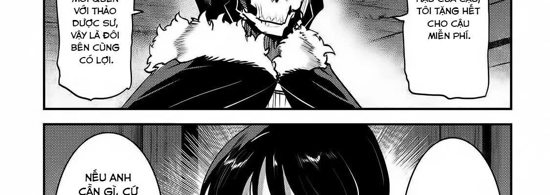 Cuộc Phiêu Lưu Của Kẻ Bất Tử Không Mong Muốn Chap 23 - Next Chap 24