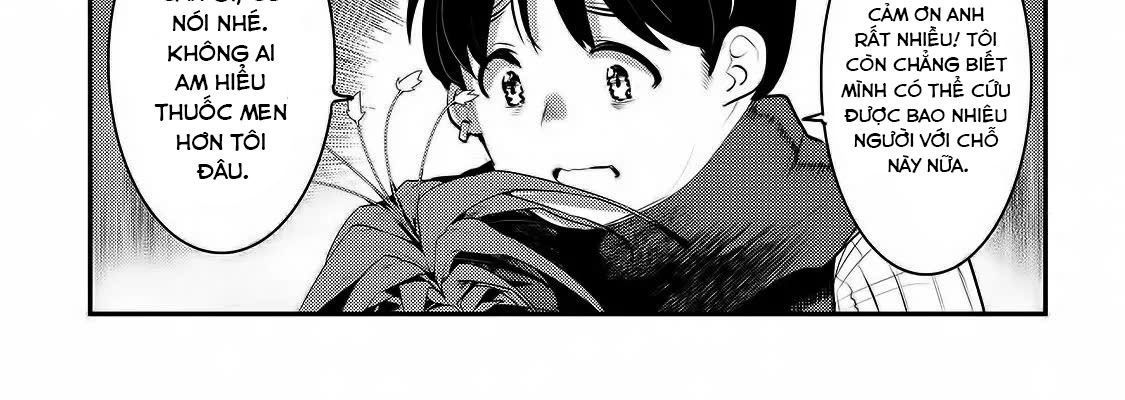 Cuộc Phiêu Lưu Của Kẻ Bất Tử Không Mong Muốn Chap 23 - Next Chap 24